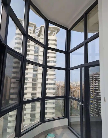 天津高端系统门窗的铝型材设计气密性和水密性